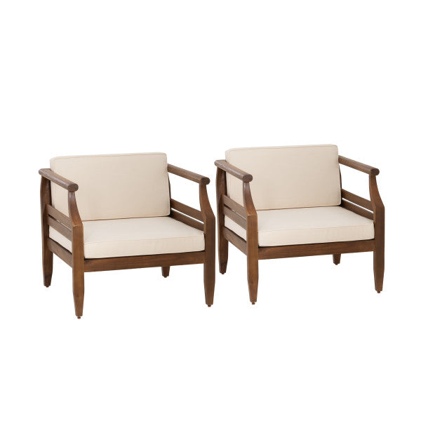 Corolla Outdoor Club Chair