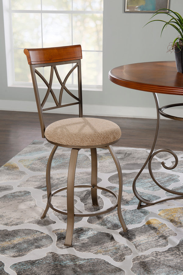 Hamilton Swivel Stool