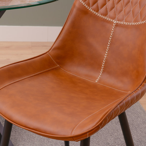 August Dining Chair (Set of 2)