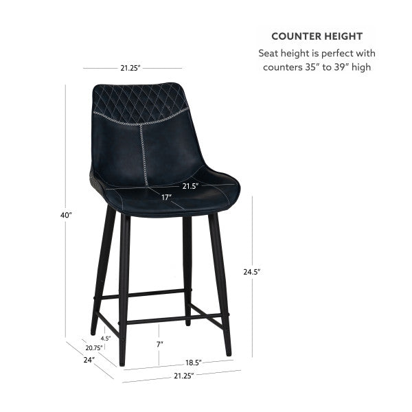 August Counter Stool