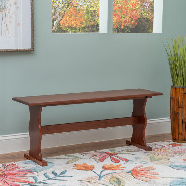 Chelsea Natural Nook Simple Bench