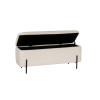 Mavis Upholstered Storage Bench