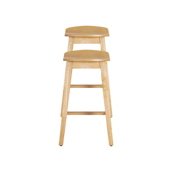 Cappy Backless Counter Stools (Set of 2)