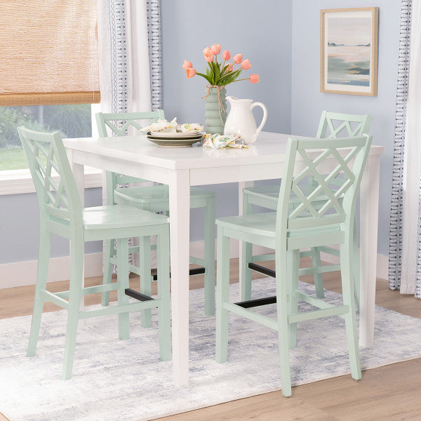 Maui 5PC Counter Set