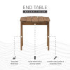Adirondack Outdoor End Table