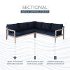 Svana Outdoor Sectional