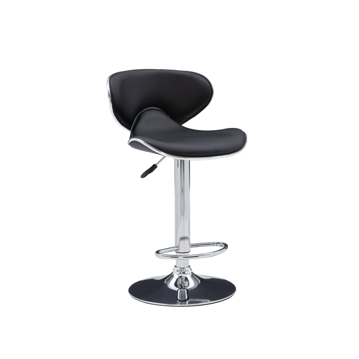 Beldon Faux Leather Bar Stool