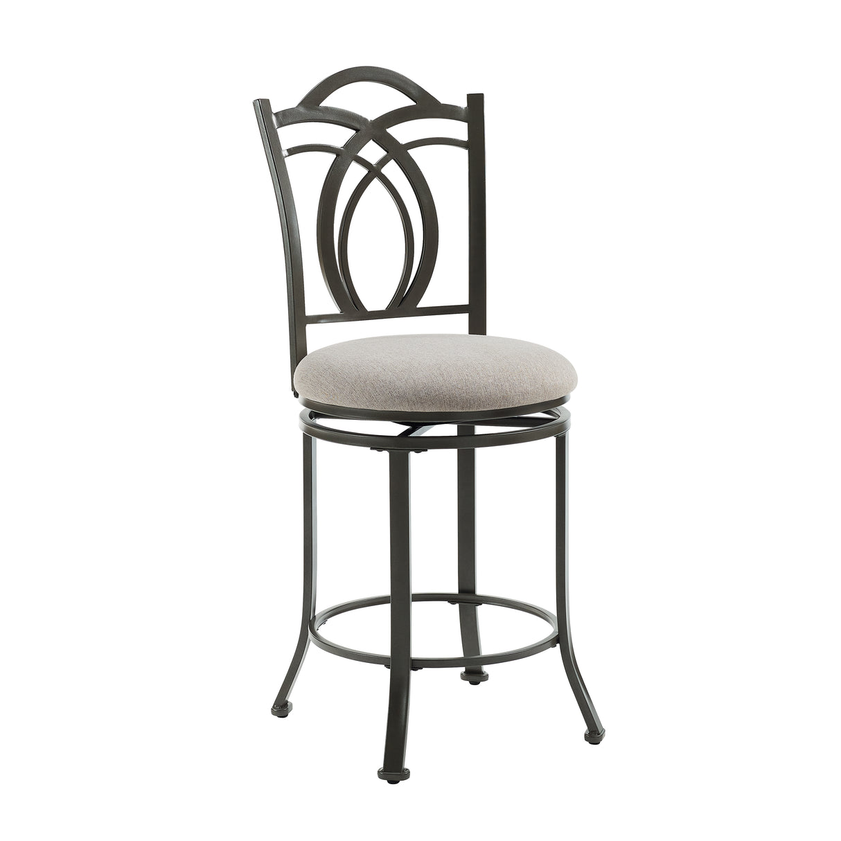 Calif Metal Counter Stool