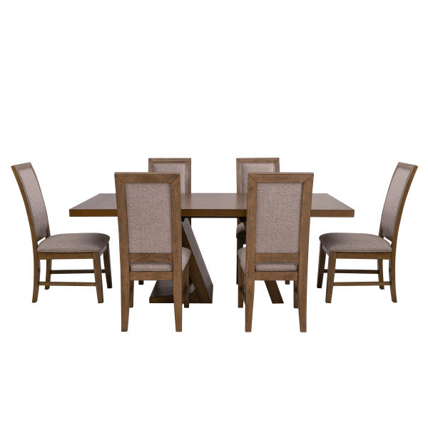 Cadeau 7PC Dining Set