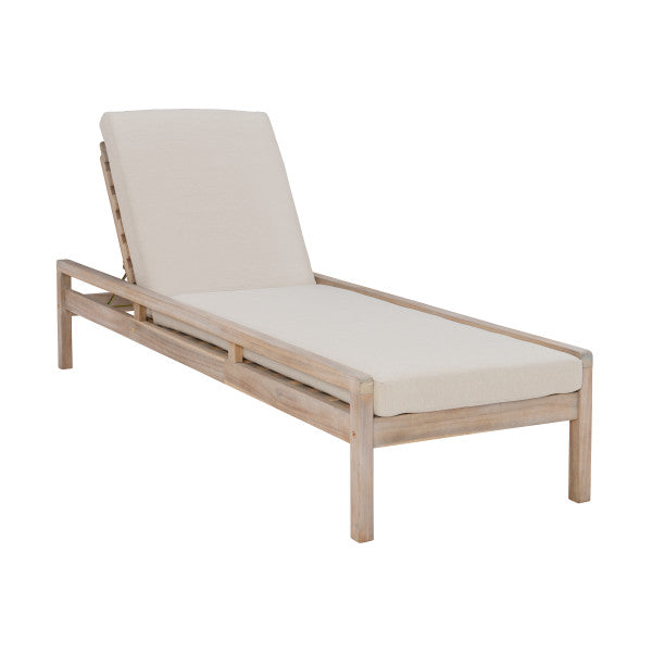 Svana Single or Double Chaise Lounger Set