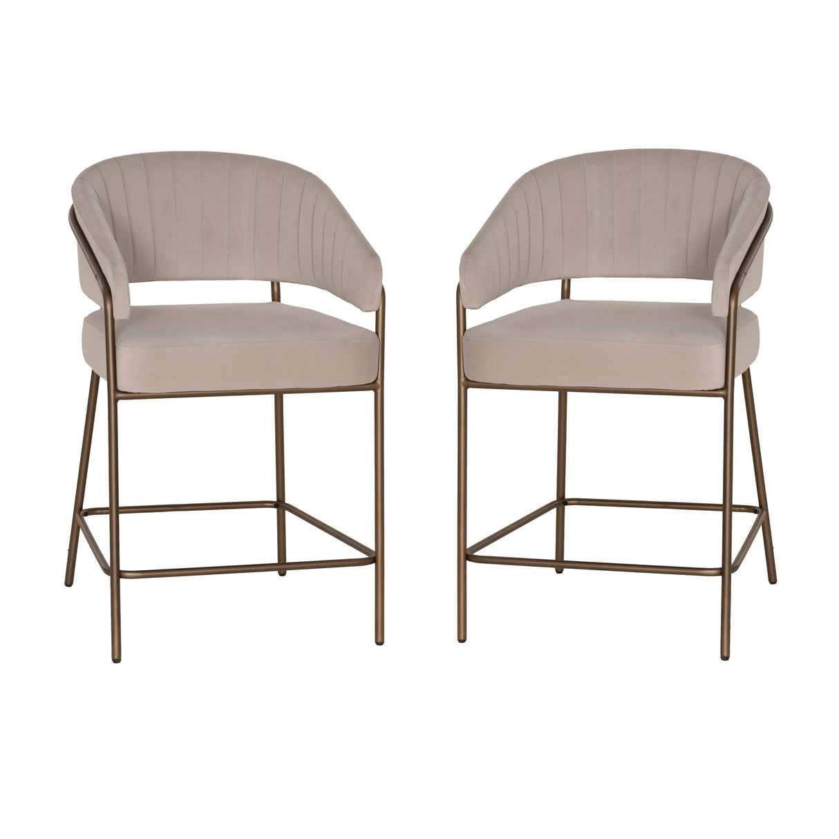 Portland Counter Stools (Set of 2)