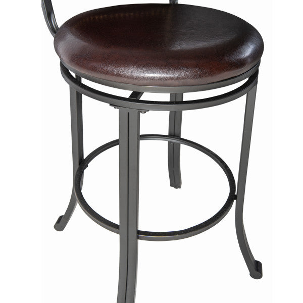 Franklin Swivel Stool