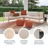 Svana Outdoor Sectional