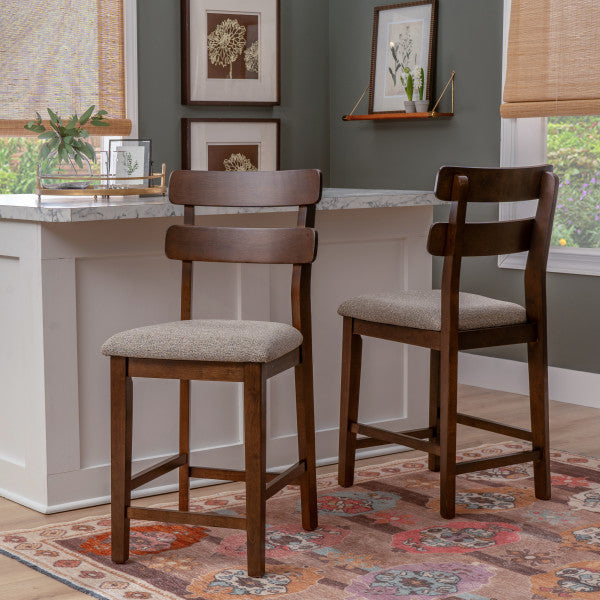 Daly Counter Stools (Set of 2)