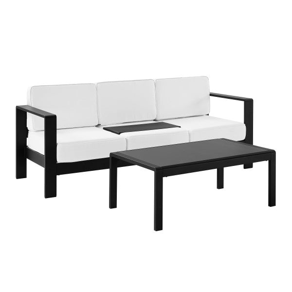 Key Largo 3 Seater 2PC Outdoor Set