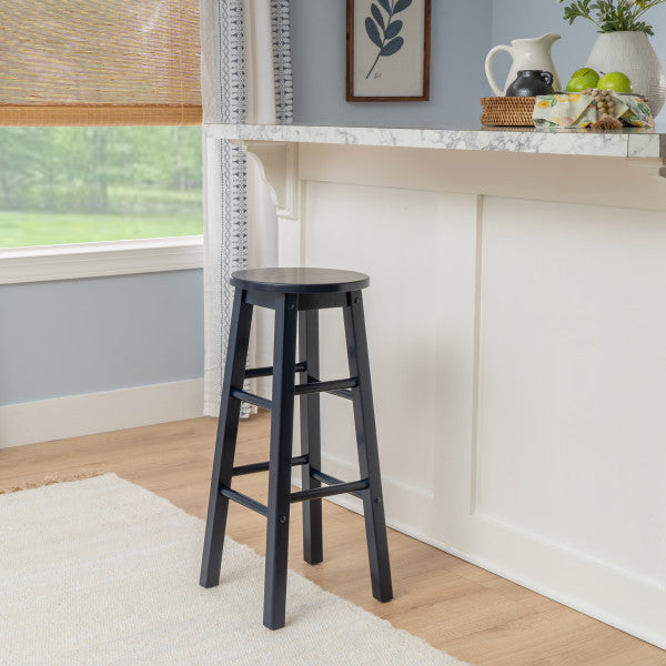 Abby Round Stool