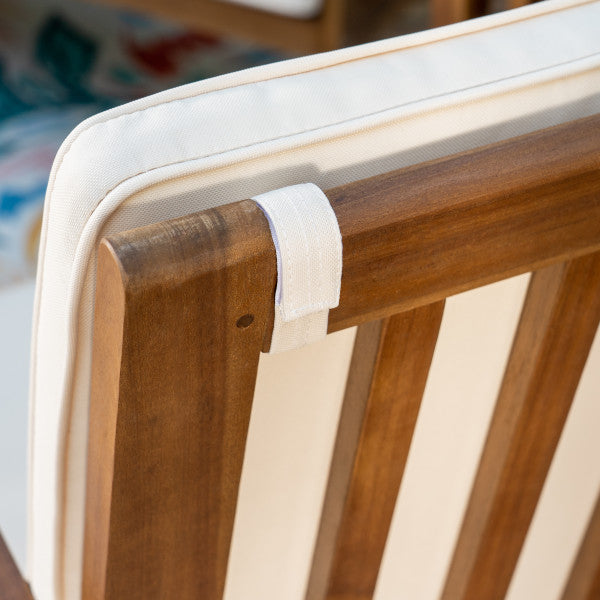 Kailani 4PC or 8PC Chat Set