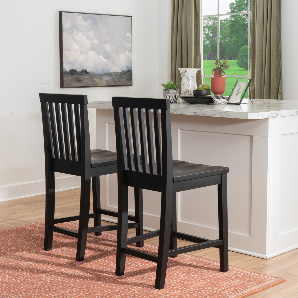 Tory Counter Stools (Set of 2)
