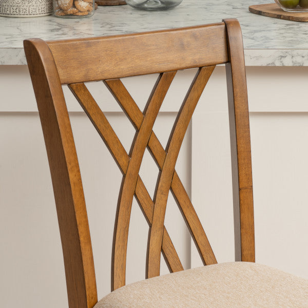 Starla Counter Stools (Set of 2)