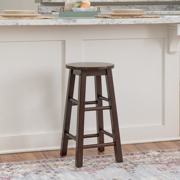 Abby Round Stool