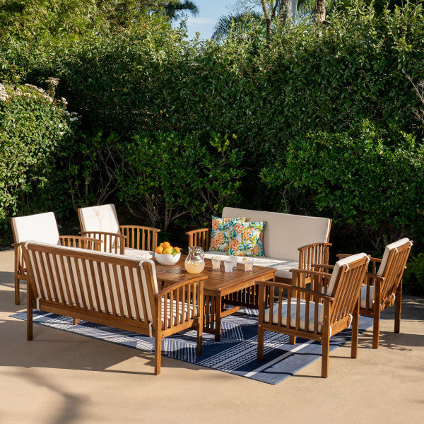 Kailani 4PC or 8PC Chat Set