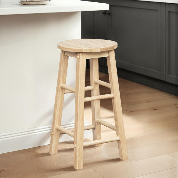 Abby Round Stool
