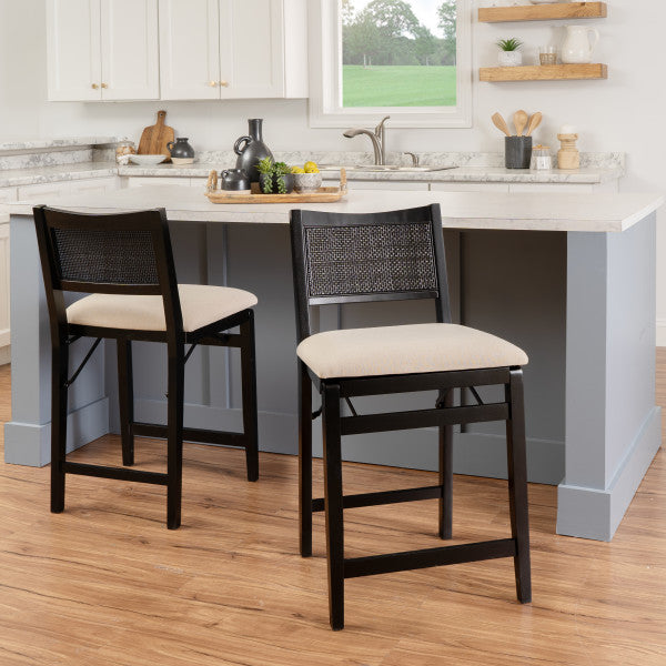 Beaux Folding Counter Stool