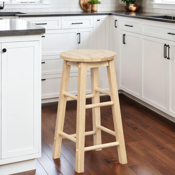 Abby Round Stool