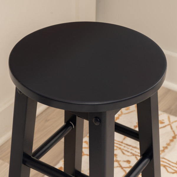 Abby Round Stool