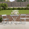 Nantucket 3 Piece Outdoor Bistro Set