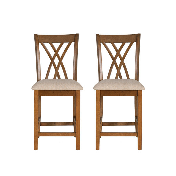 Starla Counter Stools (Set of 2)