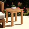 Cannon Teak Coffee Table, Side Table or Island