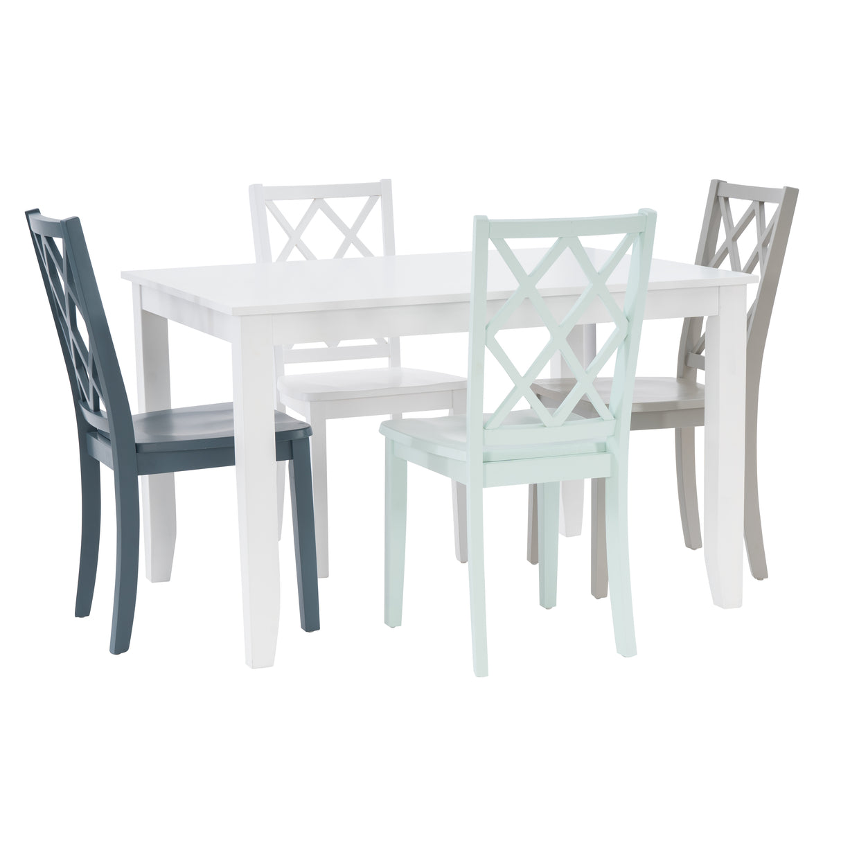 Maui 5PC Dining Set