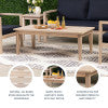 Svana Natural Coffee Table