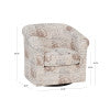 Adella Swivel Chair
