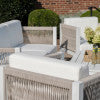Calabash 4PC Outdoor Chat Set