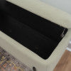 Mavis Upholstered Storage Bench