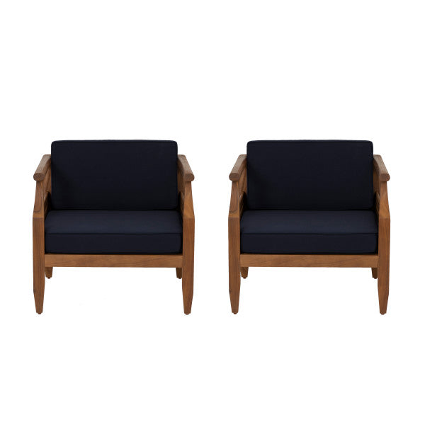 Corolla Outdoor Club Chair