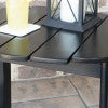 Adirondack Outdoor End Table