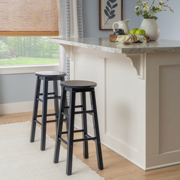 Abby Round Stool