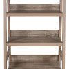 Tracy Gray Ladder Bookcase
