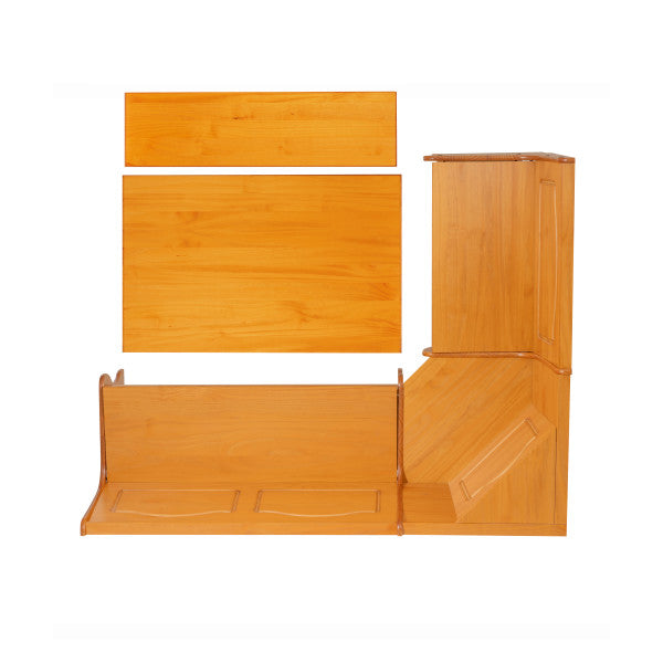 Chelsea Natural Corner Nook Set