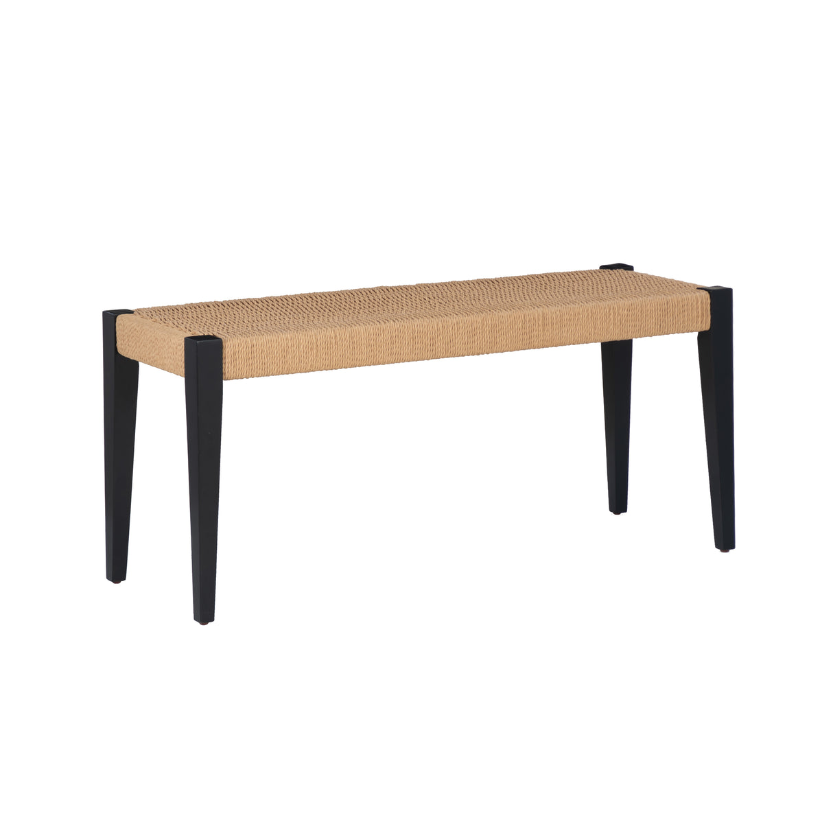 Cosgrove Black Dining Bench