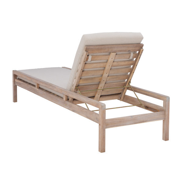 Svana Single or Double Chaise Lounger Set
