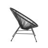 Anson Outdoor Single Chair