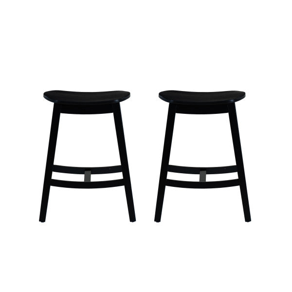 Cappy Backless Counter Stools (Set of 2)