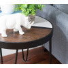 Riley Two Toned Side Table