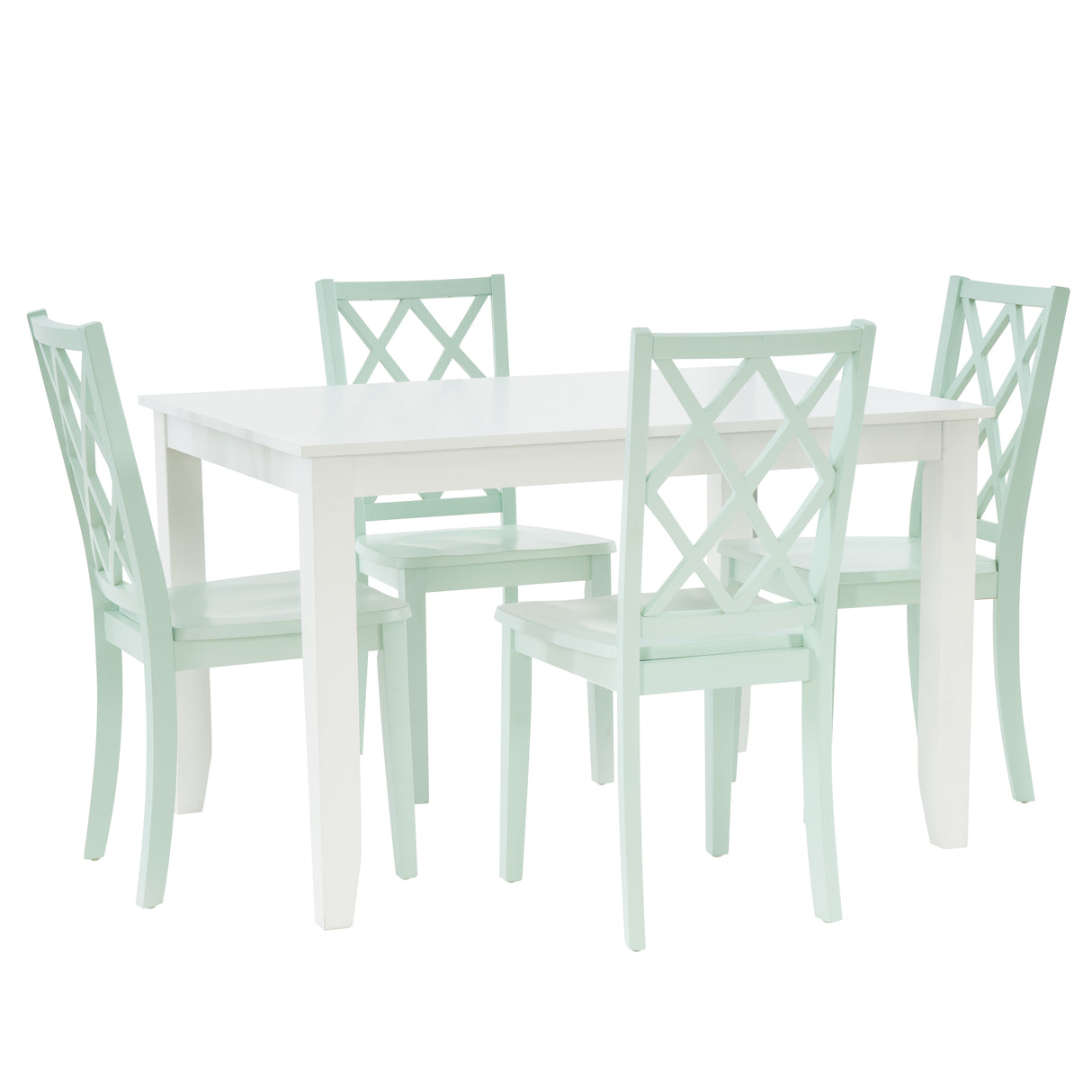 Maui 5PC Dining Set