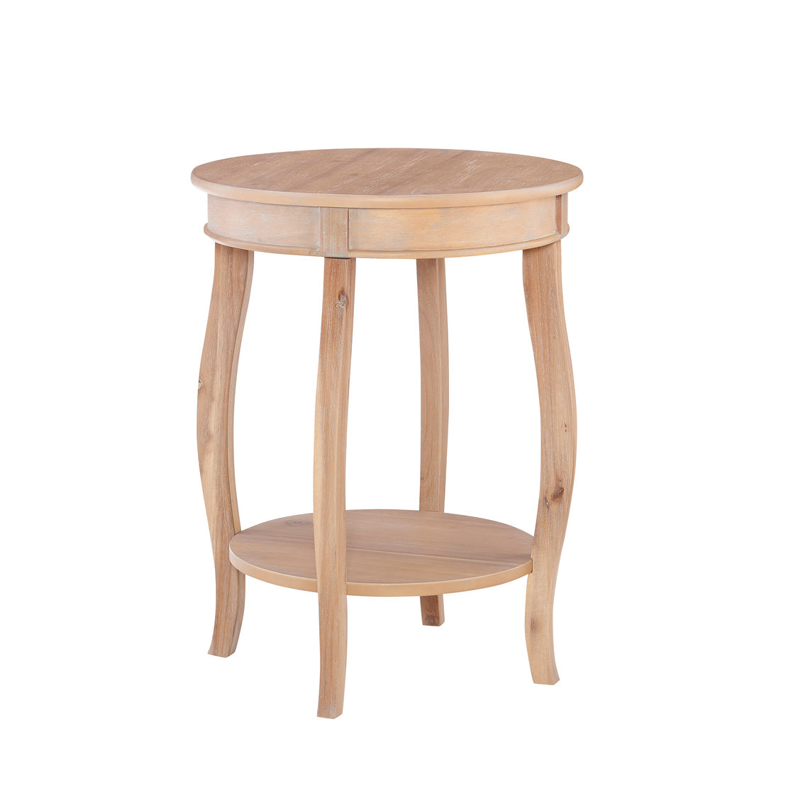 Rainbow Round Side Table