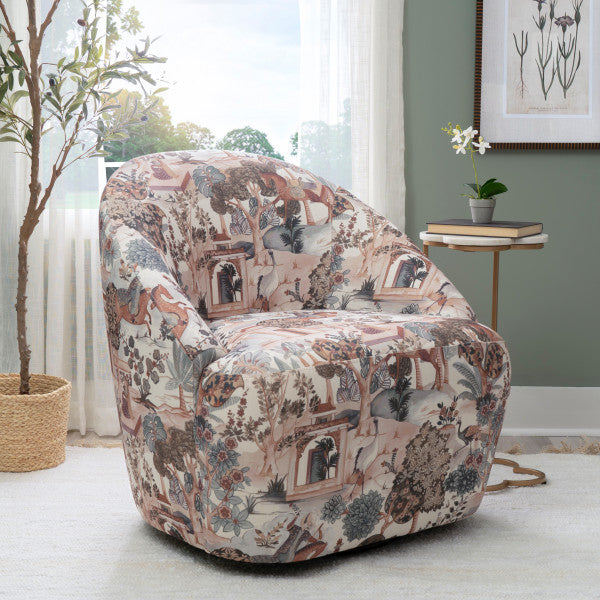 Cammie Swivel Chair